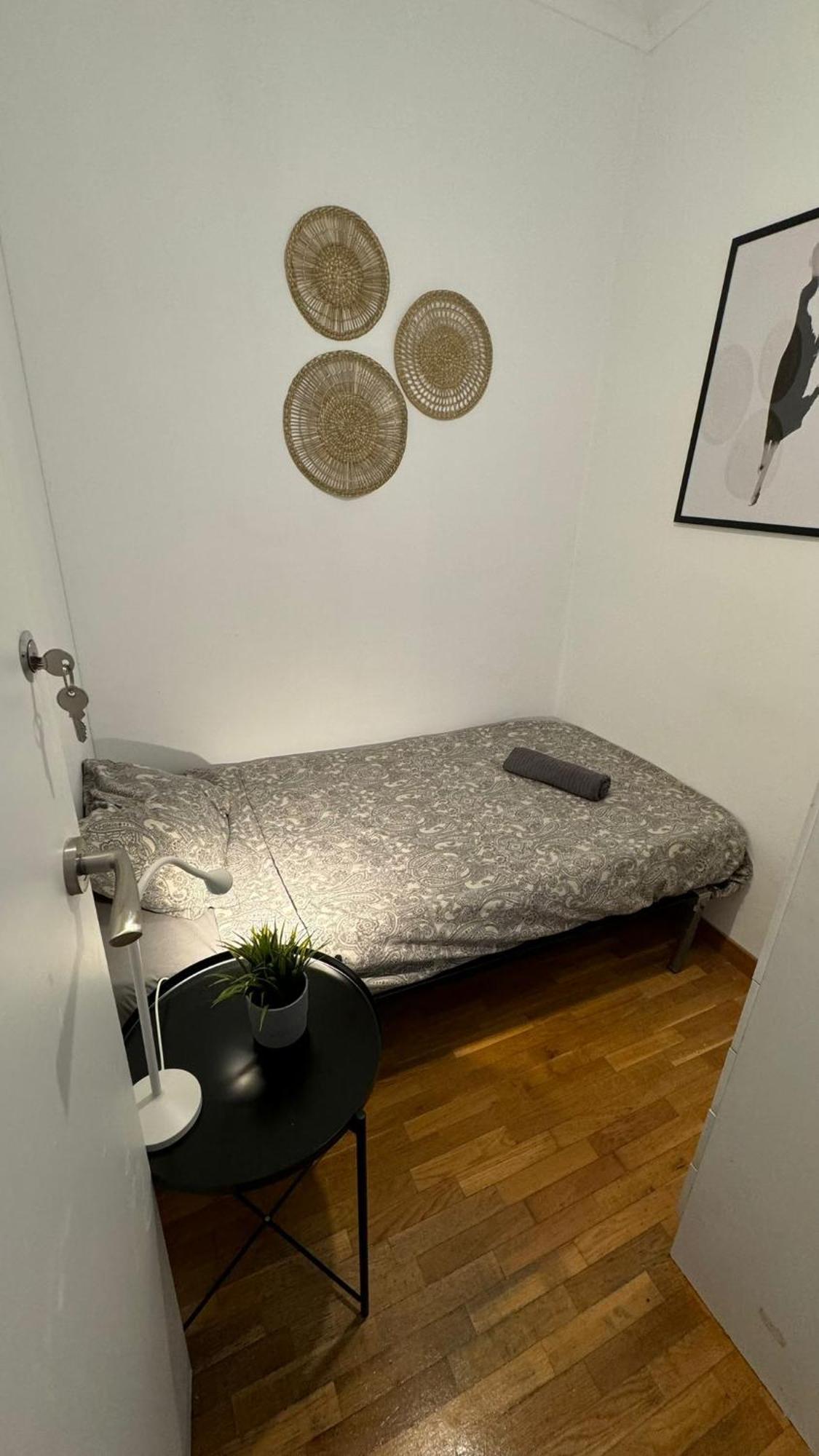 Hostel Mallorca Barcelona Zewnętrze zdjęcie