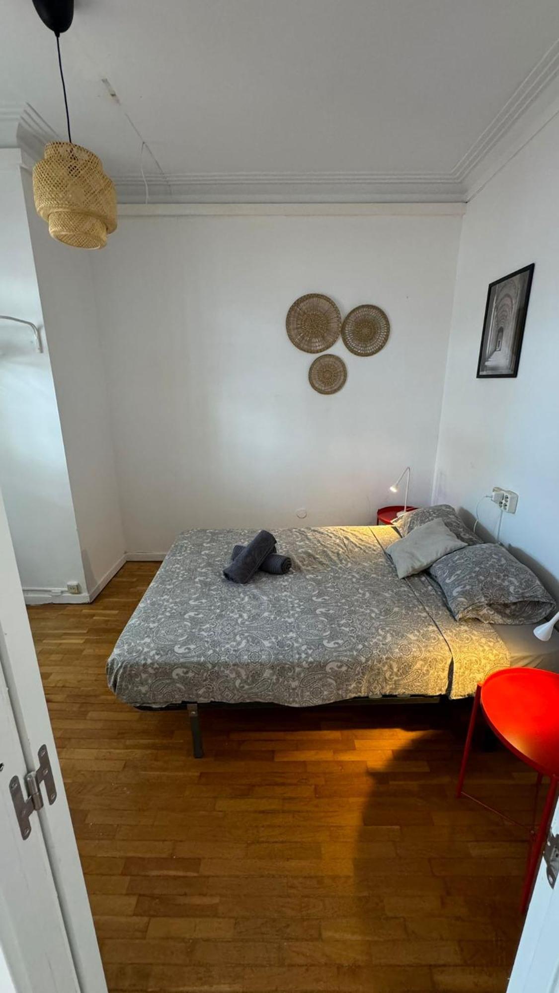 Hostel Mallorca Barcelona Zewnętrze zdjęcie